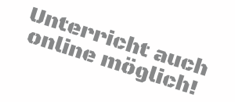 Online möglich!